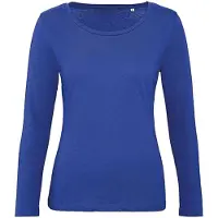 B&C Organic Inspire LSL T /femmes