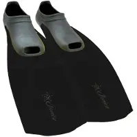 Abysstar Jonica Diving Fins Noir EU 43-44