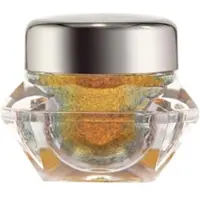Danessa Myricks Beauty Infinite Chrome Flakes fard à paupières scintillant teinte Fire Ball 3.8 g