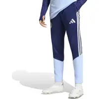 Adidas Pantalon de sport 'Ajax 26/27 Tiro 26' bleu marine / bleu clair / blanc