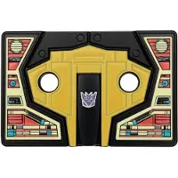 Fanattik Transformers Replik Soundwave Cassette Édition limitée