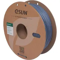 Esun ePLA-ST 1,75mm Grey 1kg Filament 3D (PLA, 1.75 mm, 1000 g), Filament 3D, Gris