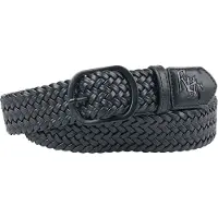 Killstar Ceinture Gothic de - Crescenta Belt - pour Homme - noir - Taille L-XL