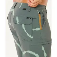 Rip Curl Boardwalk Global Entry Shorts Gris 36 Homme