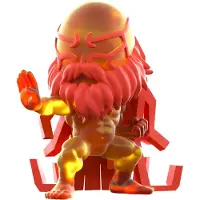 Youtooz Figurine en vinyle Ultrakill Sisyphus Prime 10 cm