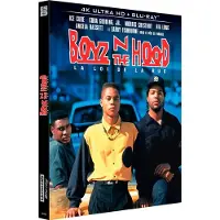 SPHE Boyz'n The Hood, La loi de la rue Blu-ray 4K Ultra HD