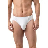Mey Slip blanc