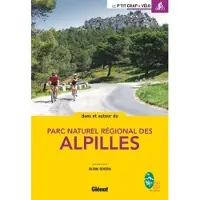 Glénat Balades à vélo dans les Alpilles