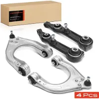 Frankberg 1x jeu de bras de suspension avant gauche droite pour Mercedes-Benz Classe E W211 S211 C219