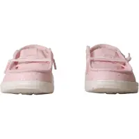 HEY DUDE Mocassin à Lacets Wendy Y Sparkle Surprise - Rose - Sparkle