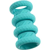 You2Toys - Set de 3 anneaux pénien et testiculaire (turquoise)