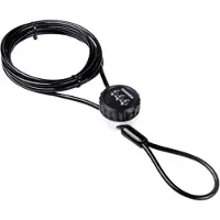 Ravemen Bl12 Cable Lock Noir
