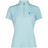 CMP 35n6696 Free Bike Short Sleeve T-shirt Bleu 2XS Femme