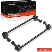 Frankberg 2x barre de couplage essieu avant gauche/droite pour Toyota Camry V4 Aurion Lexus ES V6