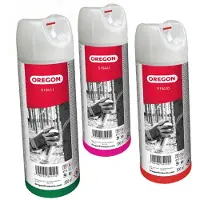 Oregon Spray de marquage 500 ml rose