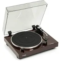 Thorens TD 204 A Noyer