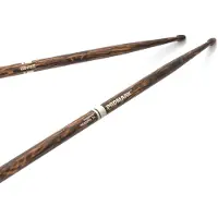 Pro Mark Rebound 7A Firegrain Hickory Drumstick Acorn Wood Tip