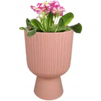 Form-Plastic distributeur de savon de salle de bain blanc pierre et gris