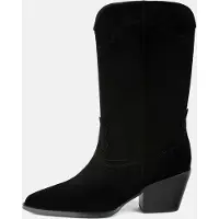L37 HANDMADE SHOES Boots 'ROCK ME SLOW' noir