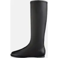 L37 HANDMADE SHOES Boots 'AURORA’S SHINE' noir