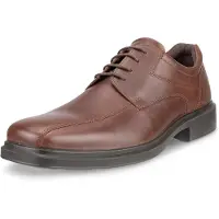 Ecco Chaussure à lacets 'Helsinki 2' brun foncé