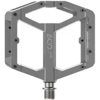 ACID Flat A17-ib Pedals Argenté