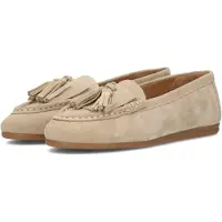 PS Poelman Mocassin beige
