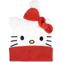 Cerdá Bonnet 'Weihnachts-Punkte-Mütze' rouge