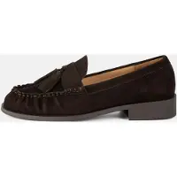 L37 HANDMADE SHOES Chaussure basse 'HOLD ME CLOSE' marron