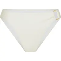 LASCANA Bas de bikini blanc