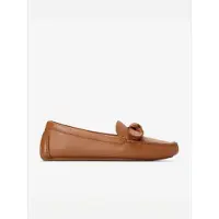 Cole Haan Mocassin 'BELLPORT' marron
