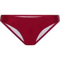 LASCANA Bas de bikini rouge foncé