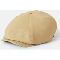 Brixton Bonnet de - Brood Lightweight - Casquette - pour Unisexe - beige - Taille M