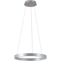 LUCANDE Suspension , Yonam, dimmable, Métallique, Salle à manger, Métal, Moderne