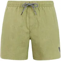 Protest Davey Swimming Shorts Vert S Homme