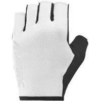 Mavic Essential Padded Short Gloves Blanc 2XL