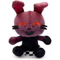 Youtooz Five Nights at Freddy's - Peluche « Hide and Seek Vanny Shoulder Rider » - 15 cm