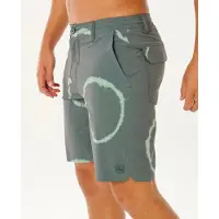 Rip Curl Boardwalk Global Entry Shorts Gris 34 Homme