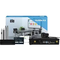 ELO Huddle Kit avec i5 Win 10, Solution de conférence, Noir