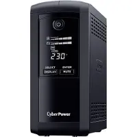 Cyberpower Cyber Power VP1000EILCD UPS ValuePro VP1000EILCD 550W Line-Interactive