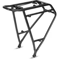 ACID Sic 2.0 Rilink Pannier Rack Argenté 24-26´´