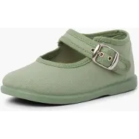 Pisamonas Ballerines vert