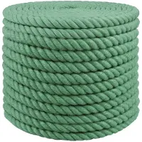 vidaXL Corde en Jute Vert Jute 100% Tossa