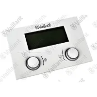 Vaillant Betjeningspanel geoTHERM N tVWL/VWS/VWW