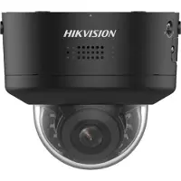 Hikvision DS-2CD2786G2H-IPTRZS2U/SL(2.8-12)BLK, Caméra réseau, Noir