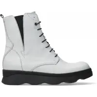 Wolky Bottines Wolky Femme Akita Savana Winter White-Taille 40