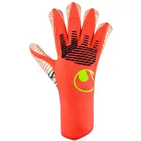 Uhlsport Gants De Gardien De But Fangmaschine Ultragrip Zne Hybd