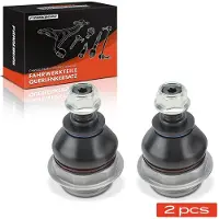Frankberg 2x bras de suspension avant gauche et droit pour Fiat Opel Vivaro Zafira Citroën Peugeot à partir de 2016