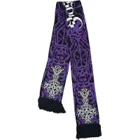 Ghost Écharpe de - Soccer Scarf - pour Homme - multicolore - Taille Standard