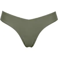 SugarShape Bas de bikini 'Monaco' kaki